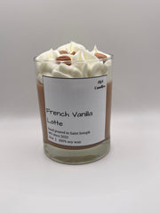 French Vanilla Latte